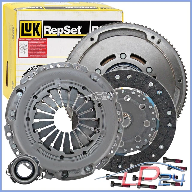 BMW Volant moteur Bi-masse BMW Série 1, 3 et 5 118D 120D 318D 320D 520D