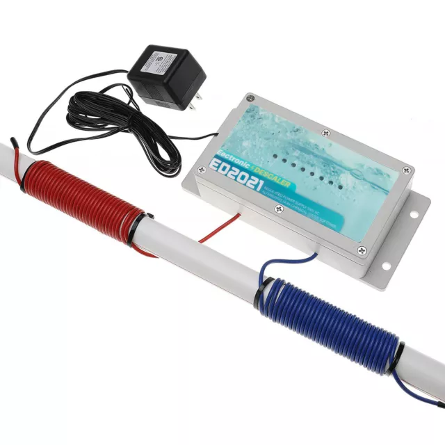 Whole House Electronic Descaler Water Conditioner Alternative Softener ED2021