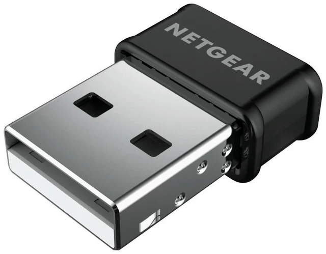 Netgear Ac1200 Chiavetta USB WiFi WLAN 867 Mbit S A6150-100pes Router Wireless