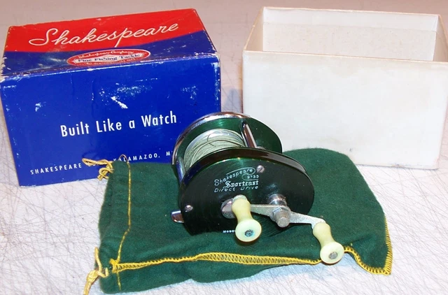 リール Shakespeare 1973D Sportcast MODEL FK s-l400.jpg