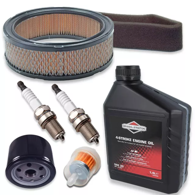 Kit Guarnizioni, Valvola Briggs E Stratton - 842662 - Foto 10