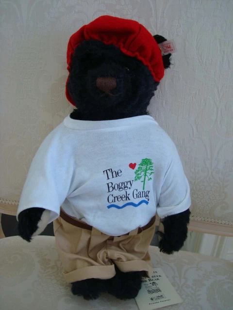 シュタイフ テディベア The Boggy Creek Gang シュタイフ テディベア The Boggy Creek Gang シュタイフ