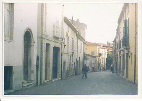 Cartolina Rarissima  SANT'ANDREA DI CONZA - AVELLINO