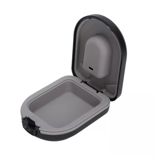 Estuche de audífono detrás de la oreja impermeable portátil de resistencia herramienta de audífono
