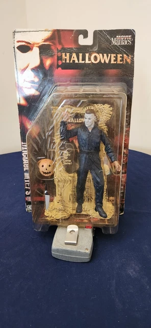 McFarlane Toys Movie Maniacs Halloween MICHAEL MYERS Action Figure NEW
