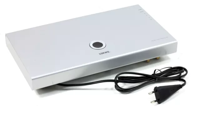 Loewe WLAN Stereoverstärker Individual SoundMultiroom HiFi Receiver 68203T10 Neu