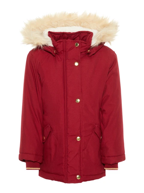 Bambini Ragazza Giacca Mantella Eskimo Giacca Esterna Idrorepellente Inverno