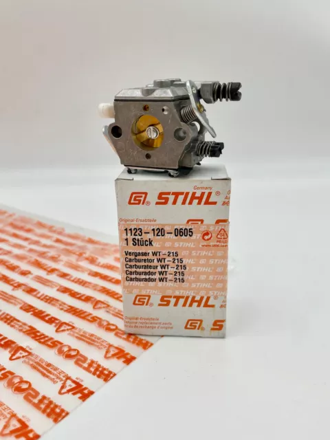 original STIHL Vergaser, 11231200605 ,Stihl 021 023 025 MS 210 230 250