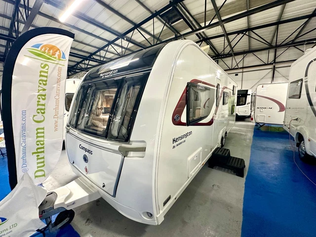 Compass Kensington 866 2017