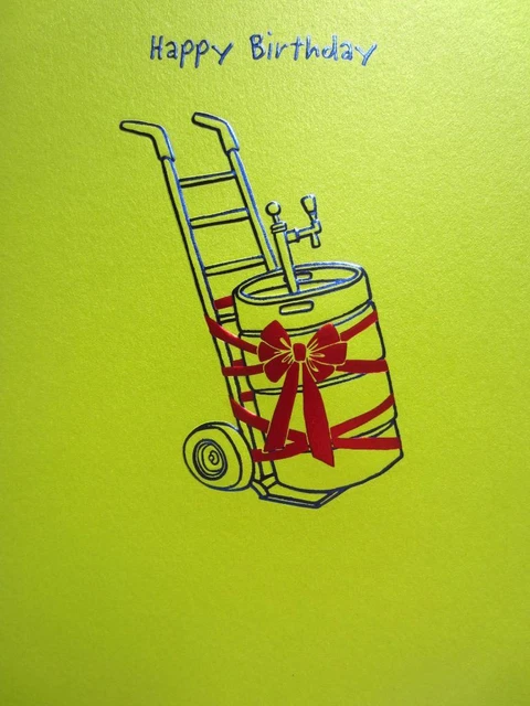 Central 23 Carte D'anniversaire Drole Pour Homme Et Femme - 'PUIS J'AI RÉALISÉ, C'EST MOI' - Cartes D'anniversary Pour Mari - Cadeau Humour Pour