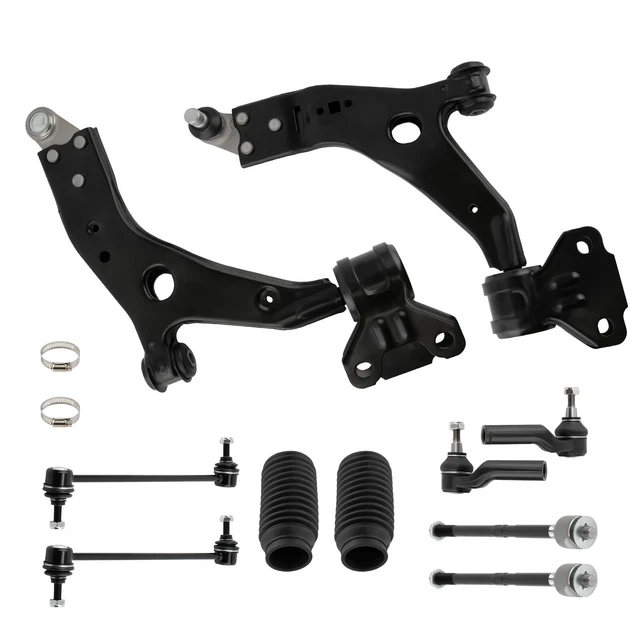 YZXOOP Barre De Commande Stabilisatrice D'amortisseur De Direction