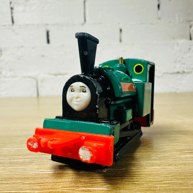 ERTL PETER SAM Thomas the Tank Engine & Friends Metal Diecast Push ...