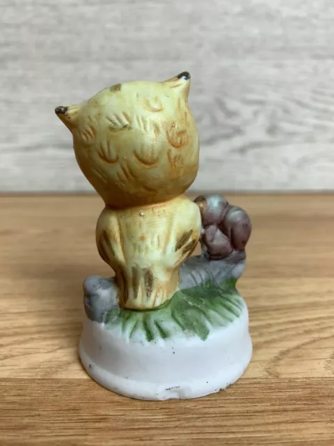 Cute Little Owl Ornament 3