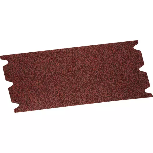 Virginia Abrasives 80g Floor Sanding Sheet 002-808080 Pack of 10 Virginia
