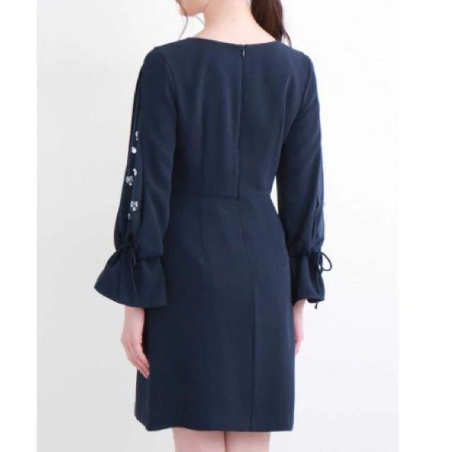 Jill By Jillstuart Split Crystal Dress