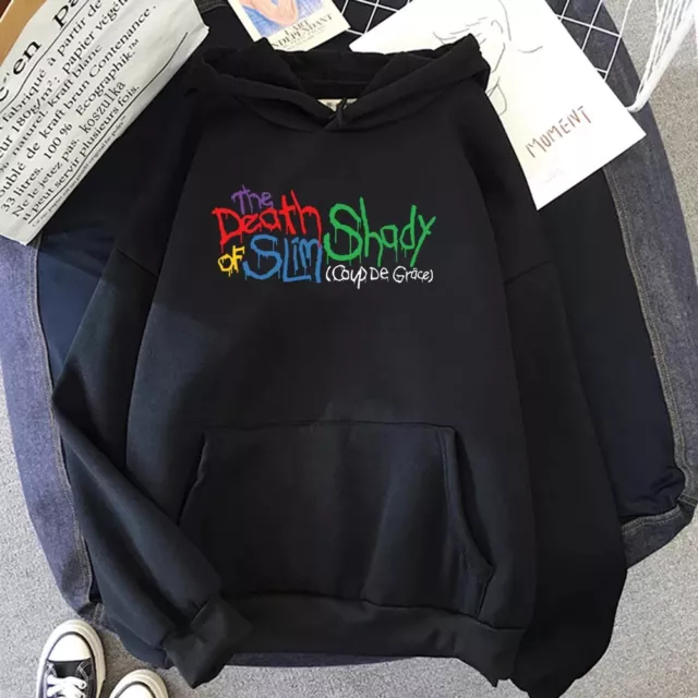 Eminem kamikaze green hoodie sale