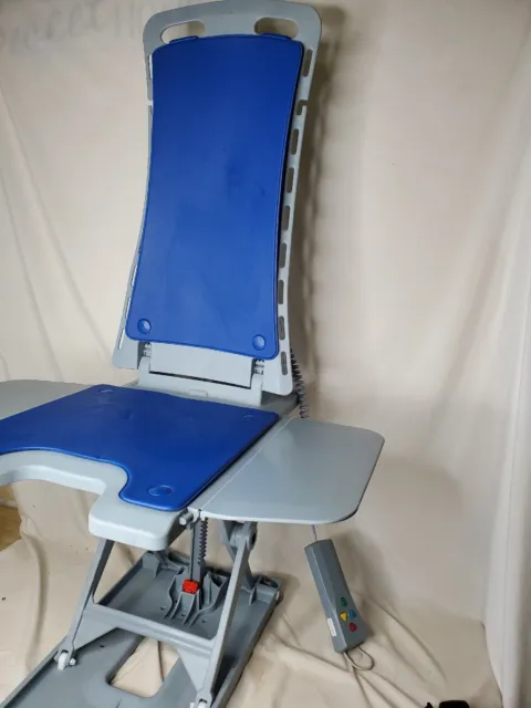Drive Medical Bath Lift 477150312 Bellavita Whisper Tub Chair Comfort (Tested)