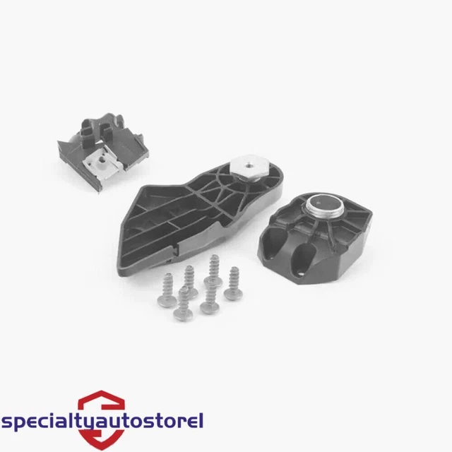 LEFT HEADLIGHT HOUSING Bracket for Mercedes CCLASS W204 S204 C204 2008