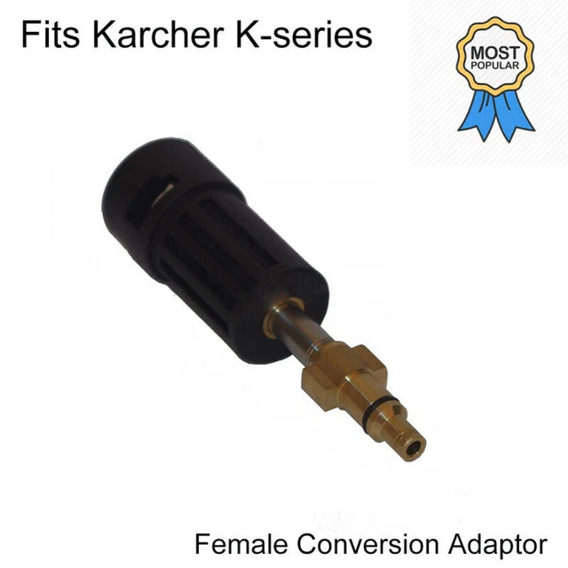 ADAPTER K KÄRCHER auf Parkside Workzone Kinzo Top Craft Duro