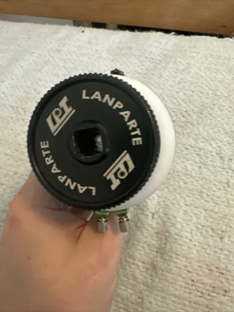 LanParte Follow Focus V2 con paradas duras para varillas de 15 mm con engranaje de reversión 3