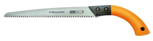 Fiskars Handsäge 49 cm mit feststehendem Blatt 123840