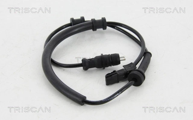 2 sensori ABS numero giri ruota Triscan 8180 25230/2x posteriori per Renault Laguna 2 kg0