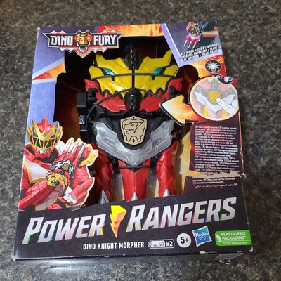 morpher dino fury