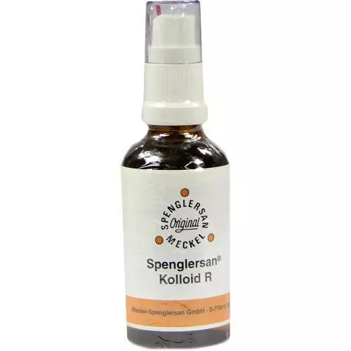 SPENGLERSAN Kolloid R 50ml PZN 1563774