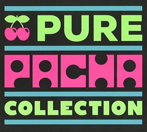 Various - Pure Pacha Collection - Double CD - NEW