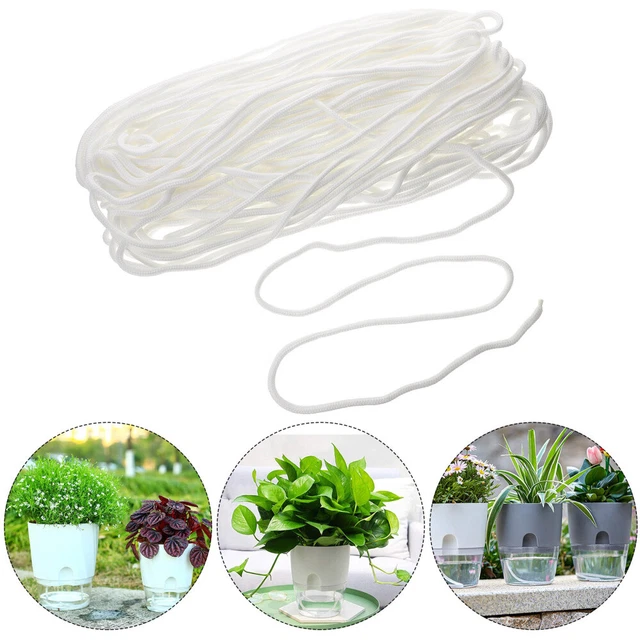 Interior Accessories Watering Cotton Cord Water Rope Cotton Thread Potted Plant 6