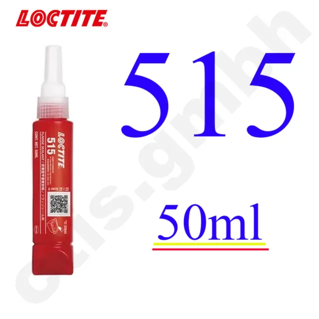 Loctite 515 50ml Exp 06/25