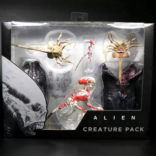 Neca - Alien - Creature pack  ca.5-15cm (neca51660)