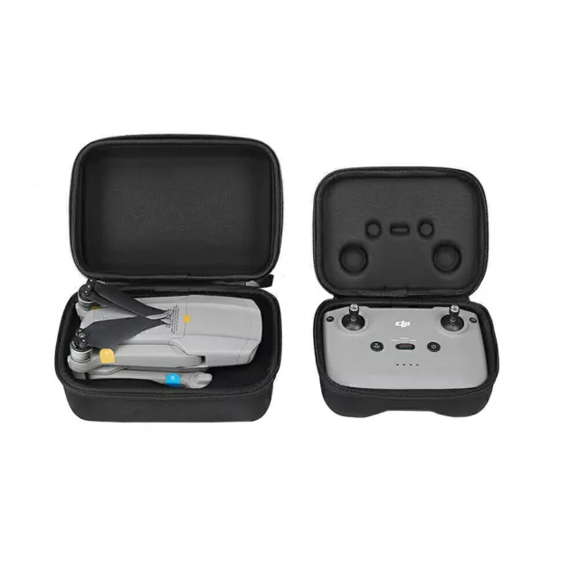 Portable Shockproof Storage Carry Case for DJI Mavic Air 2 Drone Remote Control