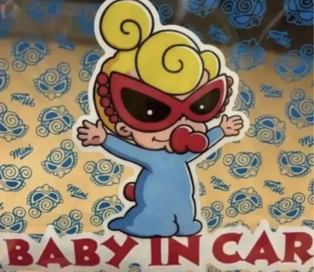 Hismini Baby Inker Hysteric Glamour  Mini