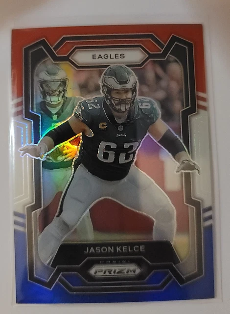 Eagles Re-Sign Center Jason Kelce to a Six-Year Extension