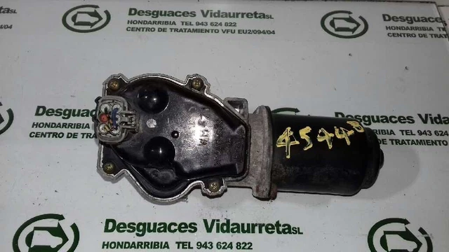 Tiranti E Motorino Del Tergicristallo Anteriore / 1131623 Per Nissan X-Trail T3
