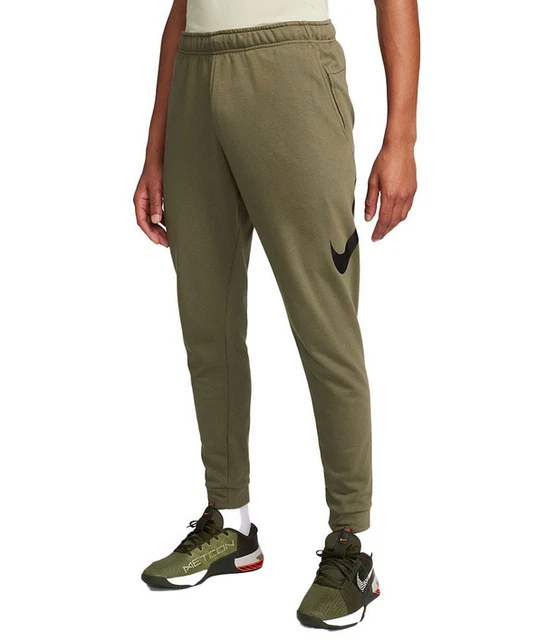 Pantaloni Nike Tuta Nike Swoosh Verde Lab Solo Swoosh Fleece Pants