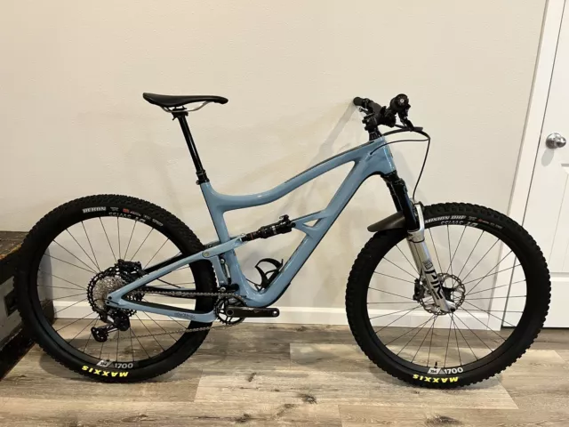 Ibis Ripley V4 XL Shimano XT