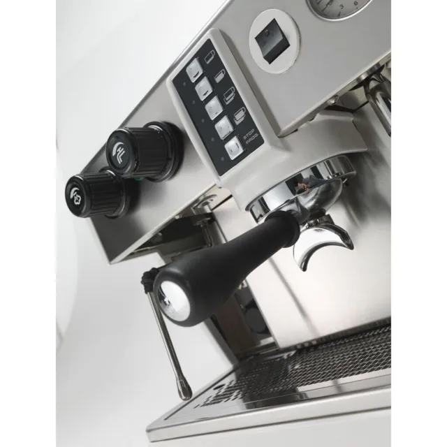 WEGA  ATLAS EVD 2 Group Espresso Coffee Machine WEGA ATLAS 2 EVD Two Group BL/WH 2