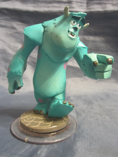 DISNEY INFINITY - SULLEY, MONSTRES ET Cie.