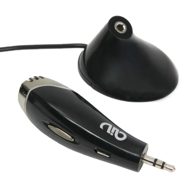 Bluetooth-Adapter Audio AUX 3,5mm Klinke für HiFi Anlage Receiver Musikstreaming
