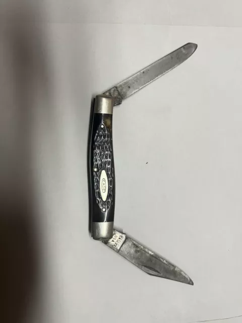 case knife vintage 1970s casexx pocket knives