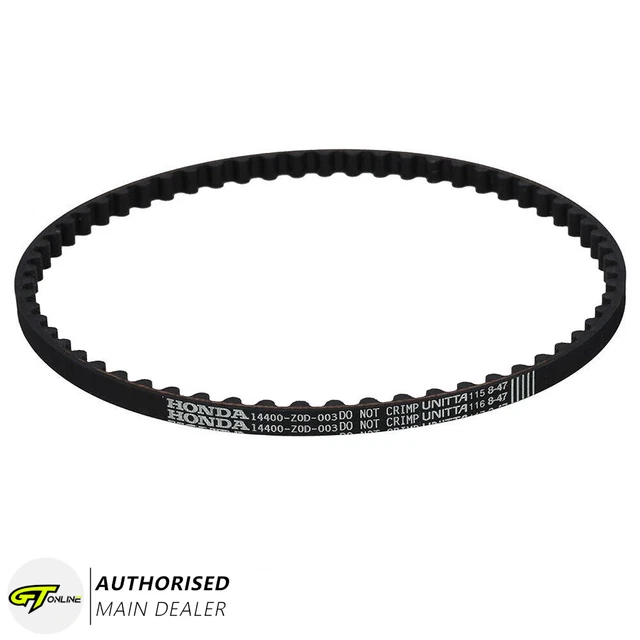 Honda Drive Belt 23100-KWP-D01 | 23100KWPD01 | Genuine OEM