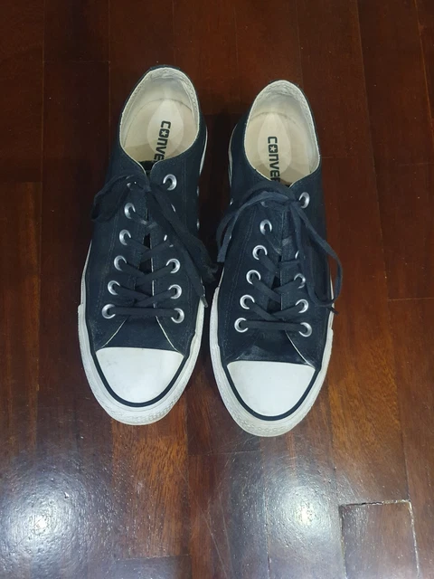 All star discount converse nere basse
