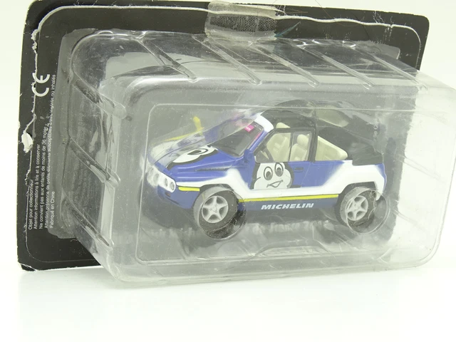 Norev 1/43 - Mega Loisir Tour de France 2001 Michelin