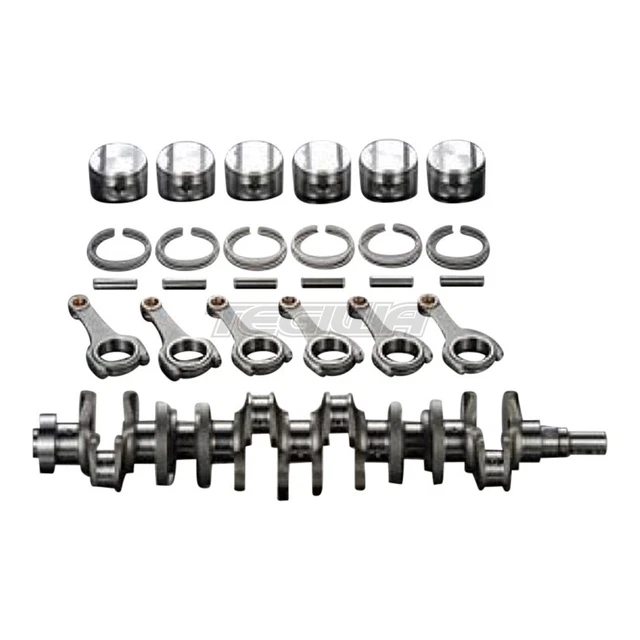 HKS Kit albero motore forgiato leggero 77,7 mm 2,8 l per