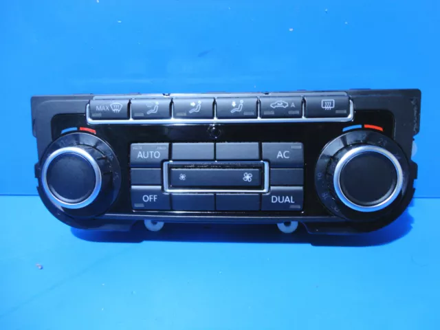 Vw Golf 6 Commande De Ventilateur De Chauffage Climatisation 5K0907044 Bc