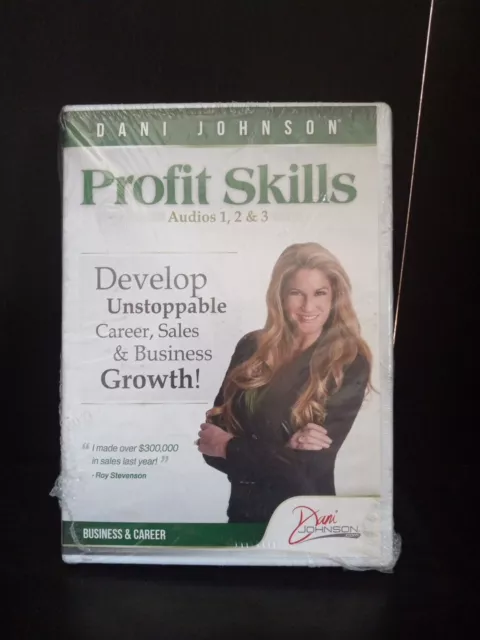 Profit Skills: Develop Unstoppable Career, Sales & Business Growth - Trl8#76