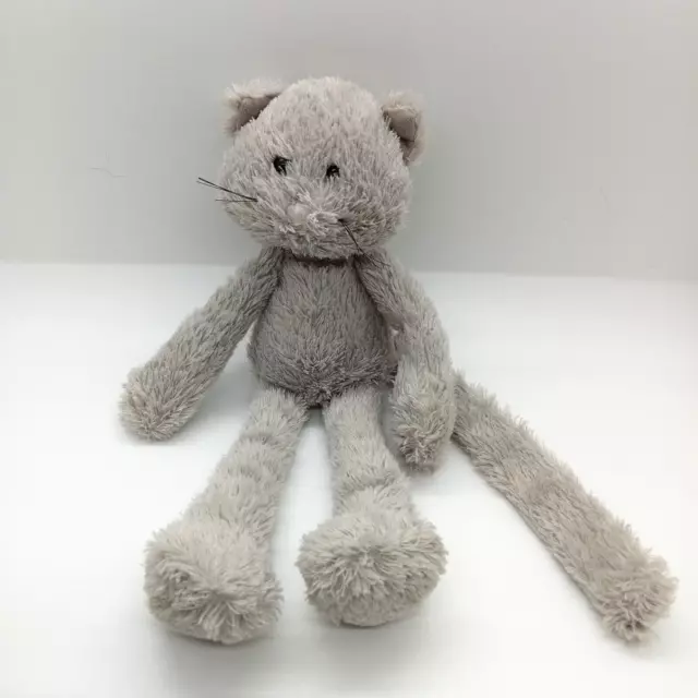 Jellycat deals gray cat
