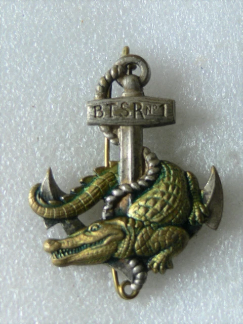 COLONIALE 1ER BATAILLON Tirailleurs Senegalais De Renfort Madagascar D